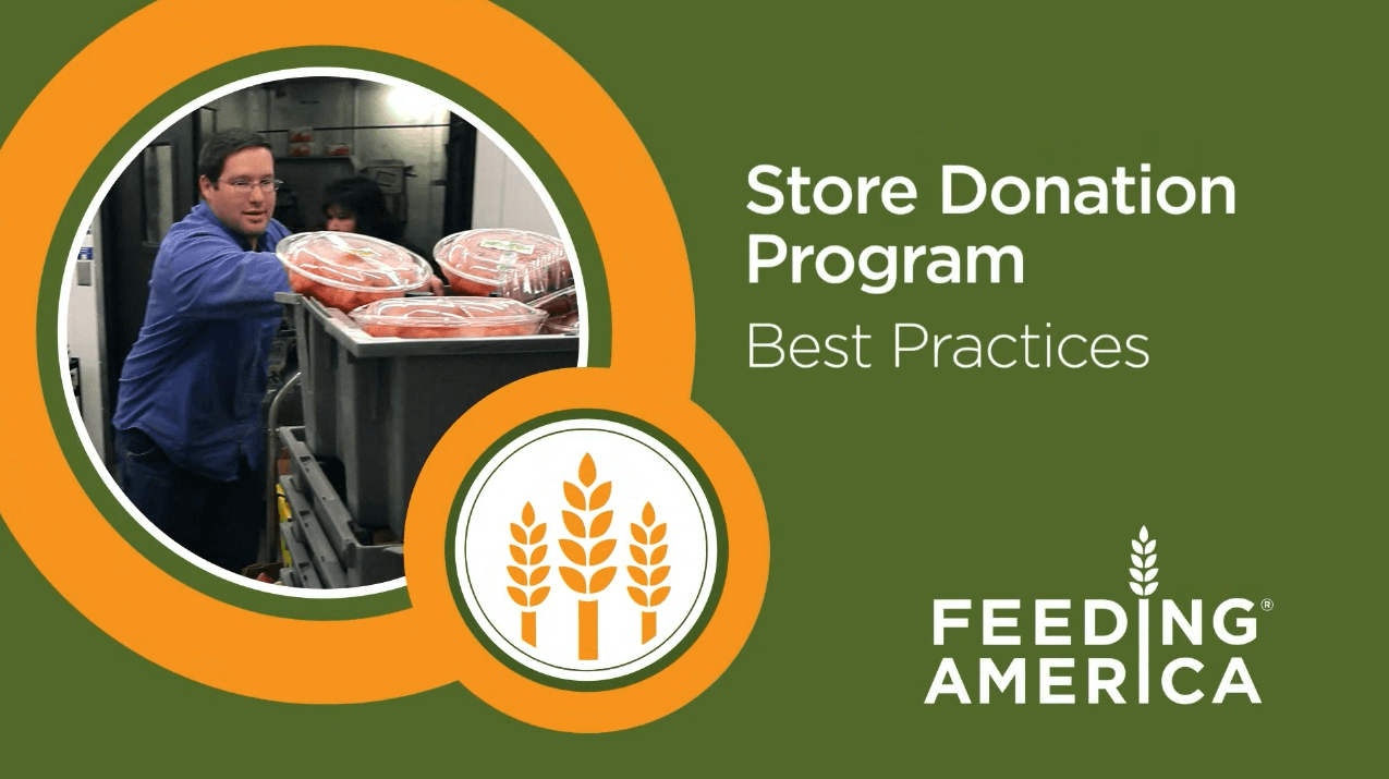 Store Donation Best Practices