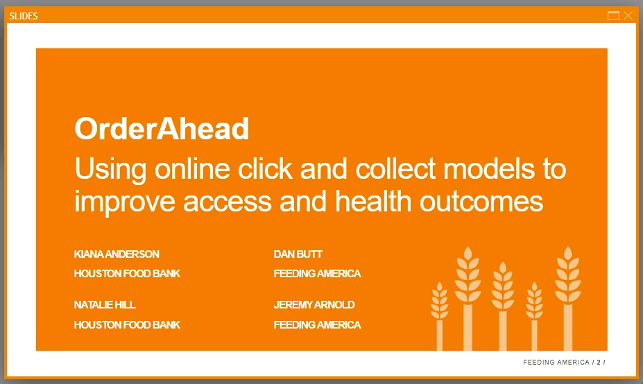OrderAhead: Using online click and collect models to improve access and health outcomes