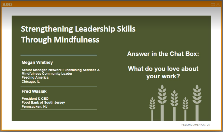 Strengthening Leadership Skills Through Mindfulness