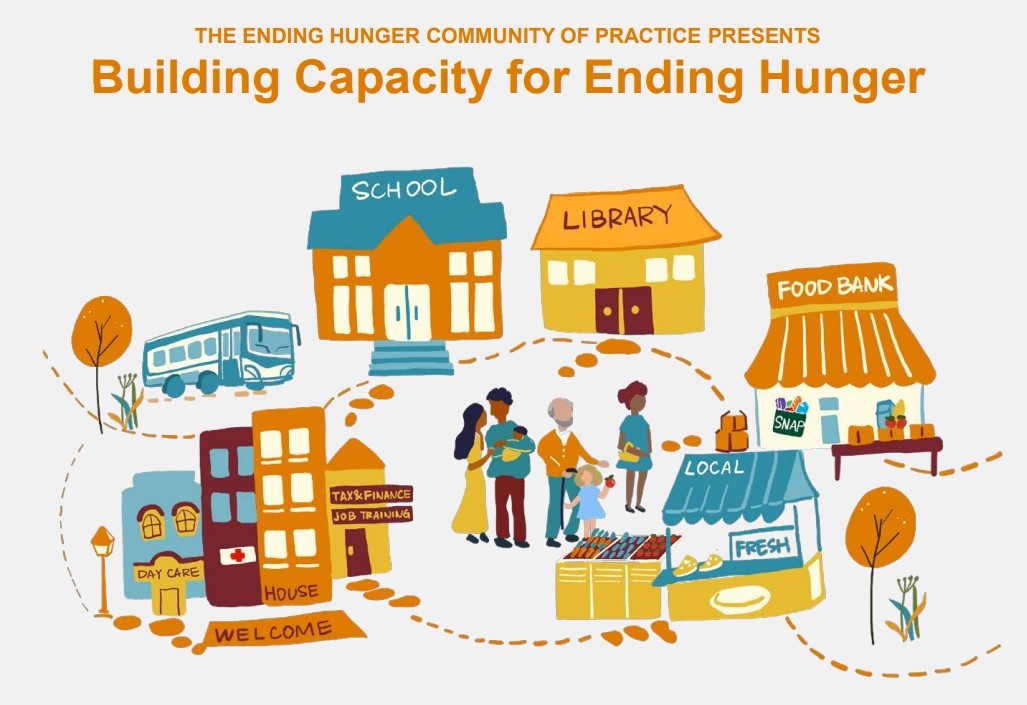 Ending Hunger Community of Practice: Community Engagement