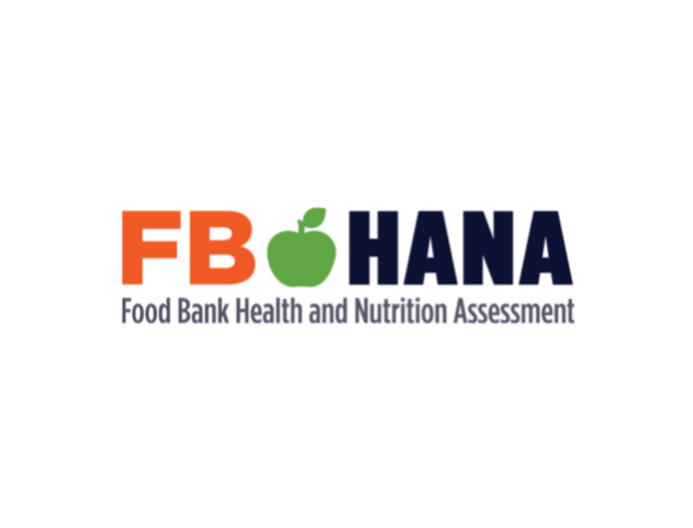 University of Illinois SNAP-Ed - Food Bank Health and Nutrition Assessment