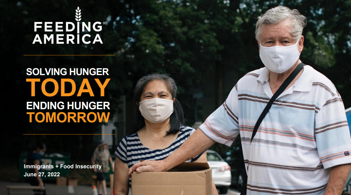 Serving Immigrant Communities Facing Food Insecurity