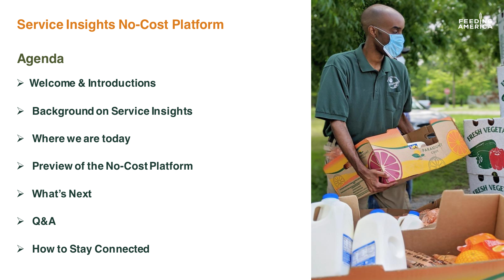 Service Insights No-Cost Platform_Network Launch