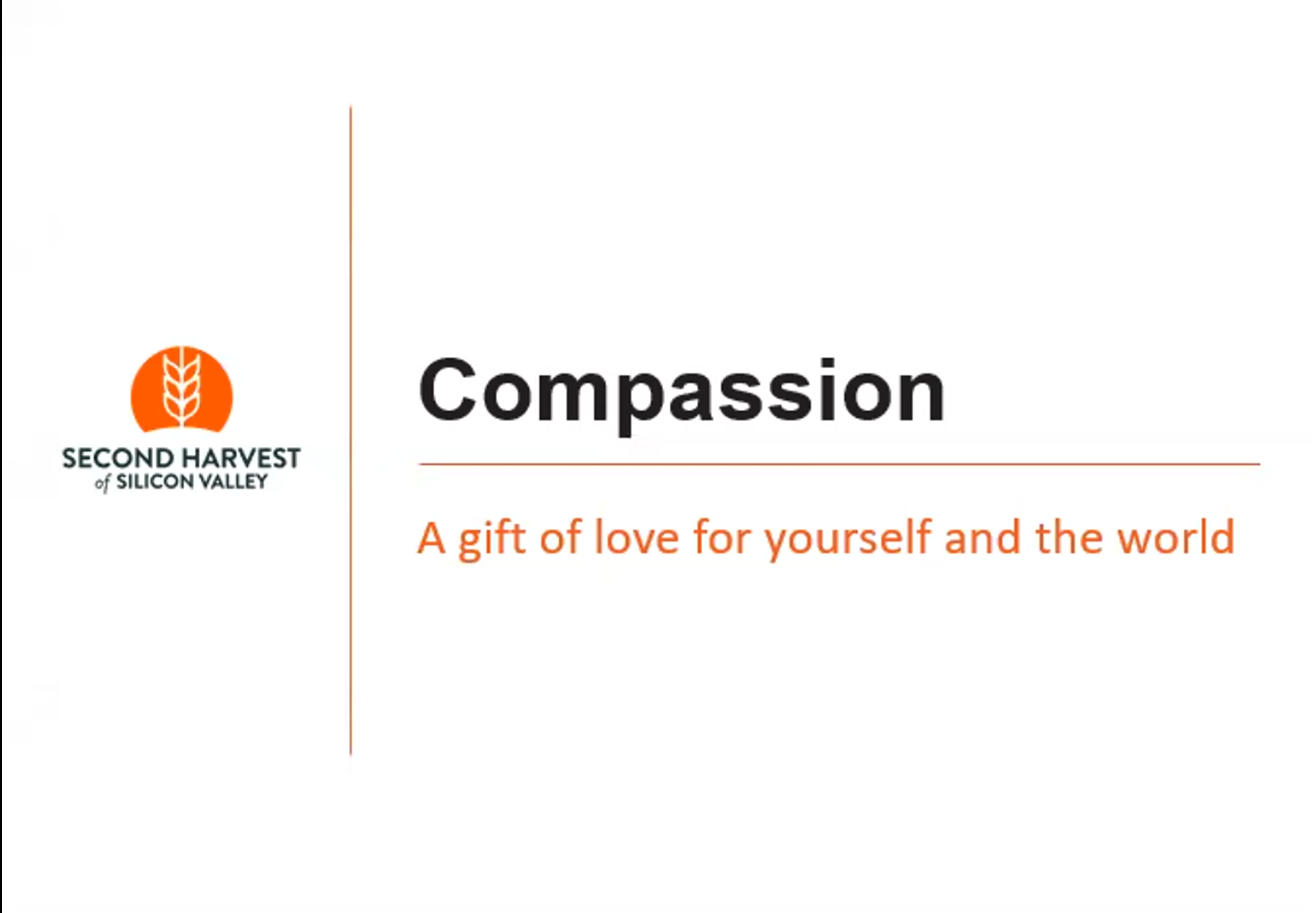 Network Fundraising Town Hall: Compassion: A Gift to Yourself & the World