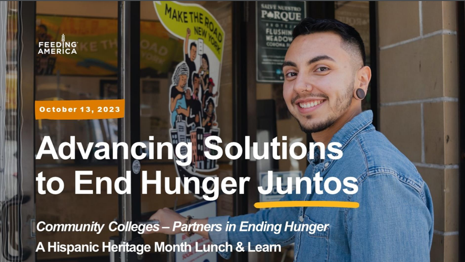 2023 Hispanic Heritage Month Lunch and Learn