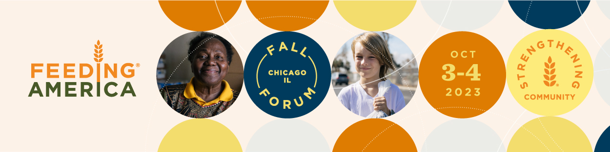Fall Forum 2023 Opening Session: Welcome to Chicago & Strengthening Community Fireside Chat