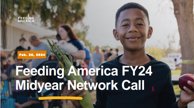 FY24 Midyear Network Leadership Call
