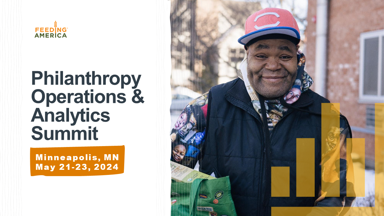 Philanthropy Operations & Analytics Summit 2024